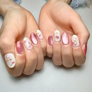 ネイル yu_.nail yuのネイルデザイン