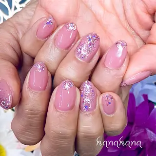 ネイル ジェルネイル HANAHANAのネイルデザイン