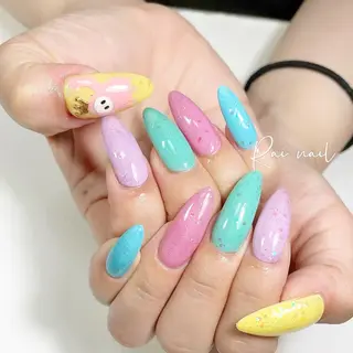ネイル Rai nail_ Risaのネイルデザイン