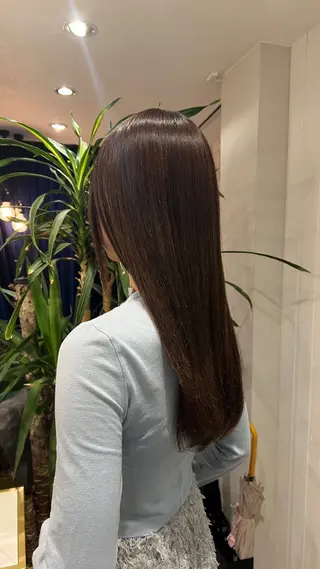 ロング カラー ☆ HARUKA ☆のヘアスタイル