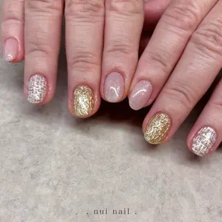 ネイル nui nailのネイルデザイン
