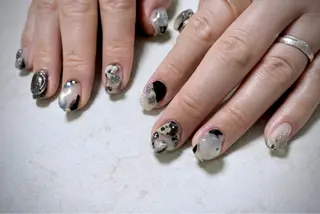 ネイル MH Nailのネイルデザイン