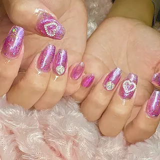 ネイル しば まなみのネイルデザイン