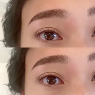 アイブロウ FEEL SHOKOのマツエク・マツパデザイン