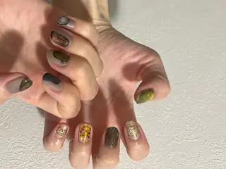 ネイル アトリエ １０３のネイルデザイン