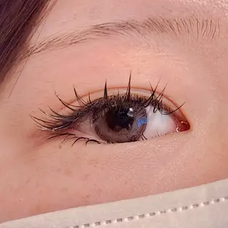 マツエク・マツパ U eのマツエク・マツパデザイン