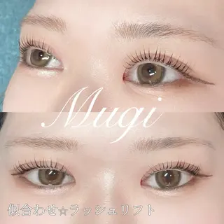 マツエク・マツパ 北千住Mugi⭐︎ Miaの眉毛・アイブロウイメージ