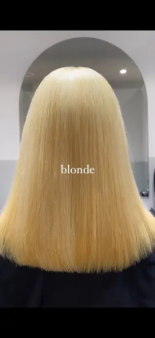 ロング カラー ヘアアレンジ 🫧新宿 髪質改善 /サスケ🫧のヘアスタイル