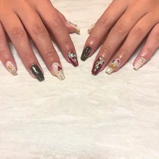 ネイル Frere nailのネイルデザイン