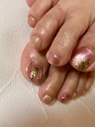 ネイル PEACE minariのネイルデザイン