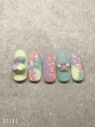 ネイル Nail room Bimano所属・Bimano seica♡+°のネイルデザイン