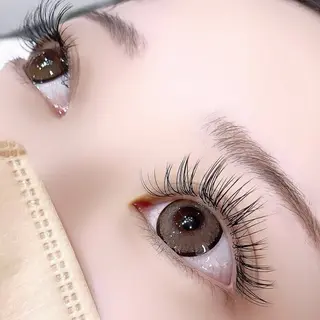 マツエク・マツパ Eye paris Silvi【アイパリシルヴィー】マツエク/まつげパーマ/眉毛所属・赤堀 琴音のマツエク・マツパデザイン