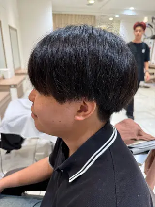 カラー メンズ メンズ特化🔥/ カットShion🪼のヘアスタイル