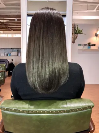 セミロング @ KENのヘアスタイル