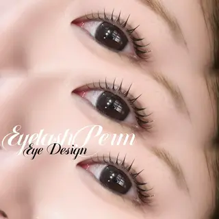 マツエク・マツパ manaca .のマツエク・マツパデザイン