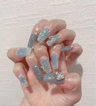 ネイル D-BEAUTY Nailsalonのネイルデザイン