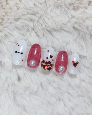 ネイル 國本 由奈のネイルデザイン