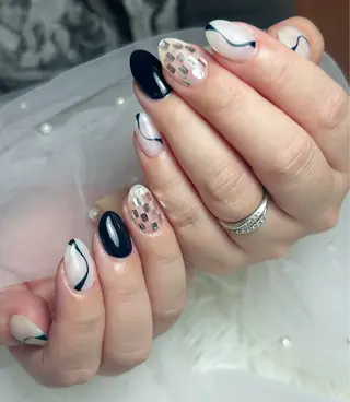 ネイル COCO所属・COCO nail salonのネイルデザイン