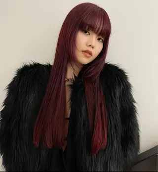 カラー HARE &nail ☪️remiのヘアスタイル