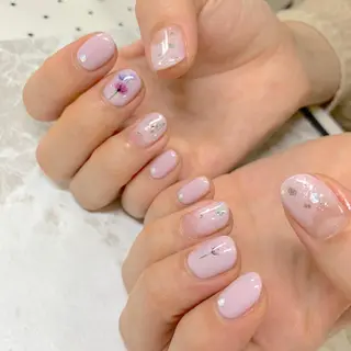 ネイル LULU LIMAのネイルデザイン