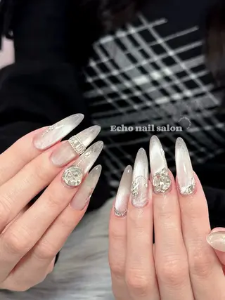 ネイル Echo Nail Salonのネイルデザイン