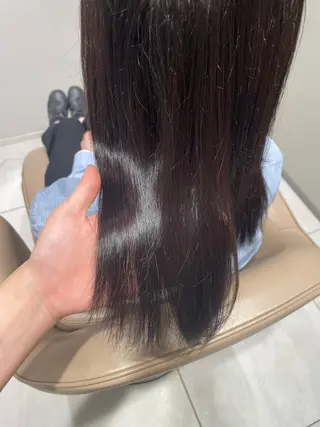 セミロング ココロ cocoroのヘアスタイル