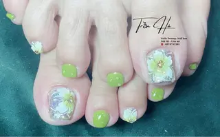 セミロング Mymy Nail (ハー)のネイルデザイン