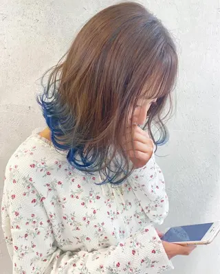 ショート カラー ヘアアレンジ メンズ 【池袋/スパイキー ショート】ⓝⓘⓜⓤのヘアスタイル