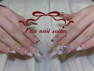 ネイル Una NAILMANAMIのネイルデザイン