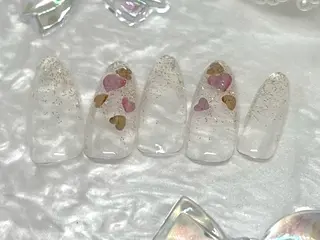 ネイル RIKA@salon newsproutのネイルデザイン