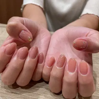 ネイル liberté所属・liberté🫧 新小岩のネイルデザイン