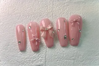 ネイル nail salon quartetto所属・nail salon quartettoのネイルデザイン