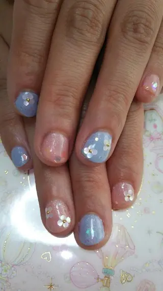 ネイル 田代 夏子のネイルデザイン