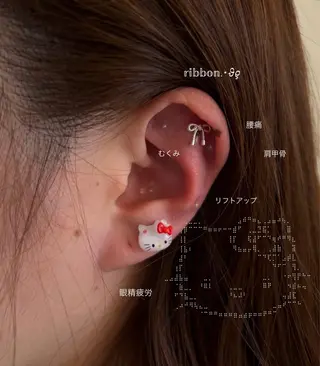 ニコ流所属・深愛 /miaのマツエク・マツパデザイン