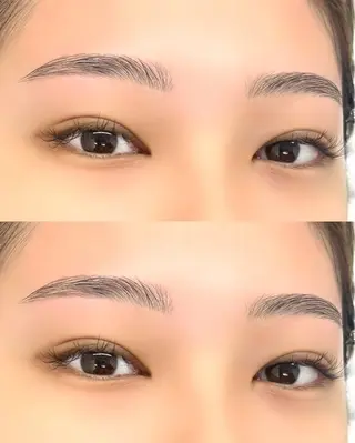 アイブロウ Rinka🫧 eyebrow渋谷の眉毛・アイブロウイメージ