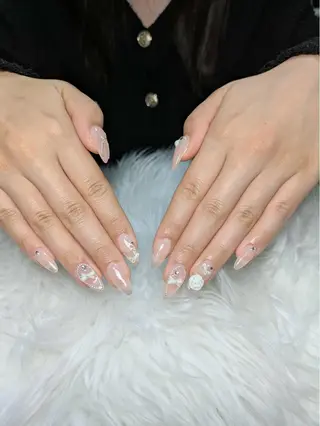 ネイル Queen Nail 柏店　クイーンネイルのネイルデザイン