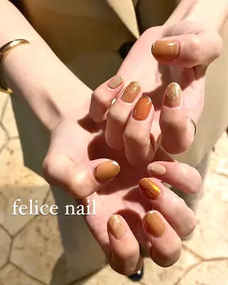 ネイル felice nailのネイルデザイン