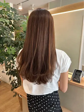 カラー Sac田町所属・石田 優斗のヘアスタイル