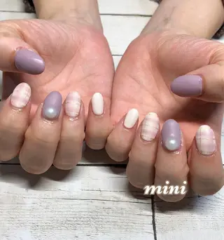 ネイル いそやま あつこのネイルデザイン