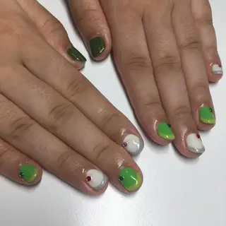 ネイル ☆ KAYOKO ☆のネイルデザイン