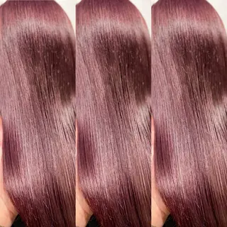 セミロング カラー パーマ ヘアアレンジ RecheRche【池袋】所属・👑指名率No.1 👑坂口飛翔のヘアスタイル