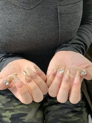 ネイル ZUZU AMEE NAILのネイルデザイン