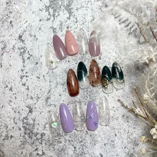 ネイル Nail Salon muu mii王子店のネイルデザイン