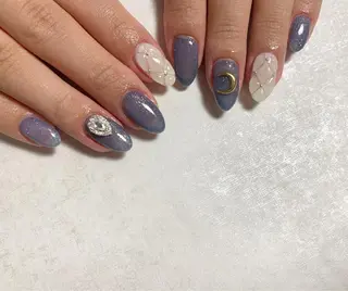 ネイル charmant nailのネイルデザイン