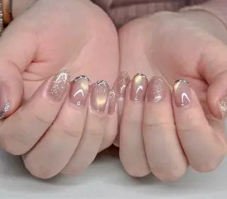 ネイル num-fi Aiのネイルデザイン