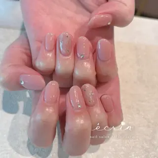 ネイル ecrin エクラン Haruka🌼のネイルデザイン