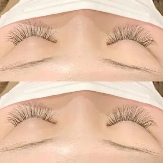 マツエク・マツパ SEURA. saeのマツエク・マツパデザイン