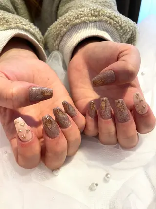 ネイル nail salon éclatのネイルデザイン