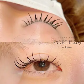 マツエク・マツパ Lash&brow PORTE269布施店所属・brace 竹田愛海のエステ・リラクイメージ