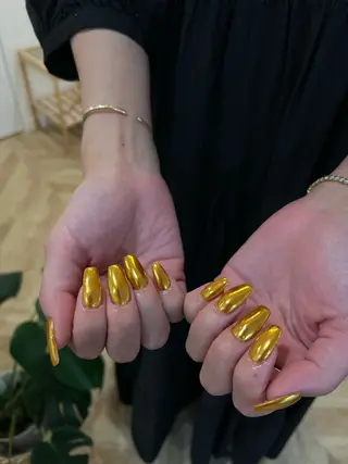 ネイル Nes.Nail所属・Miyagi Asamiのネイルデザイン